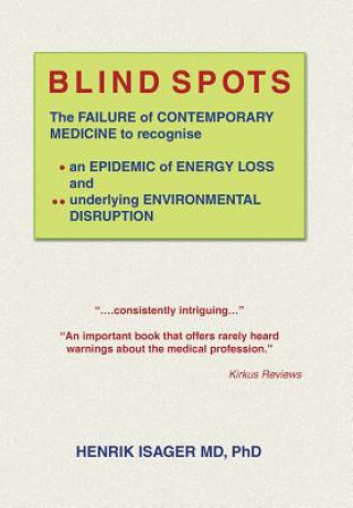 Buch Blind Spots Henrik Isager MD Phd