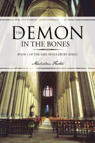 Książka Demon in the Bones Malcolm Foster