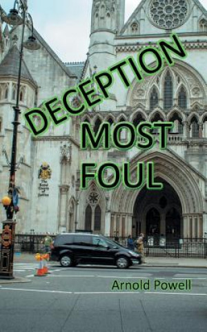 Kniha Deception Most Foul Arnold Powell