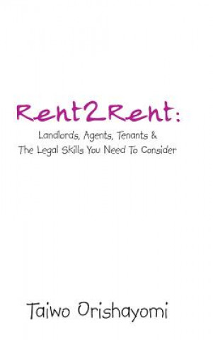 Buch Rent2rent Taiwo Orishayomi