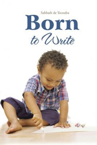 Carte Born To Write Sabbath de Yecouba