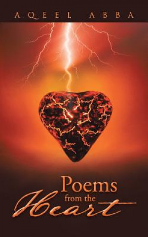 Buch Poems From The Heart Aqeel Abba