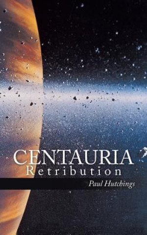 Книга Centauria Paul Hutchings