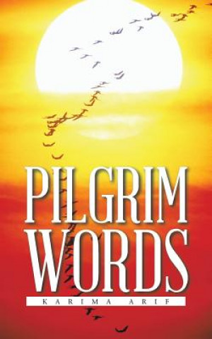 Książka Pilgrim Words Karima Arif