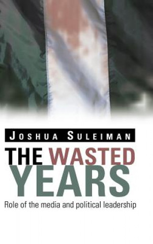 Kniha Wasted Years Joshua Suleiman