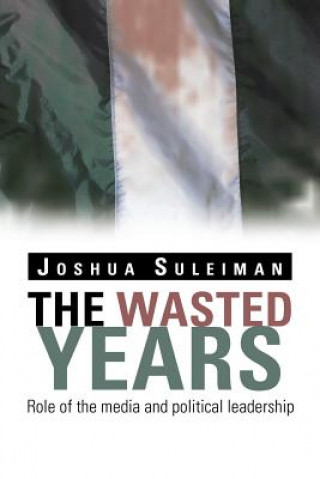 Książka Wasted Years Joshua Suleiman