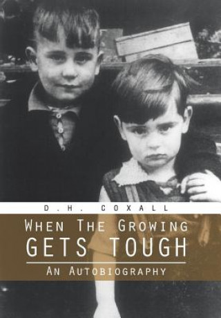 Carte When The Growing Gets Tough D H Coxall