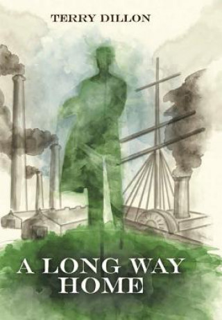 Knjiga Long Way Home Terence Dillon