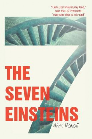 Kniha Seven Einsteins Alvin Rakoff