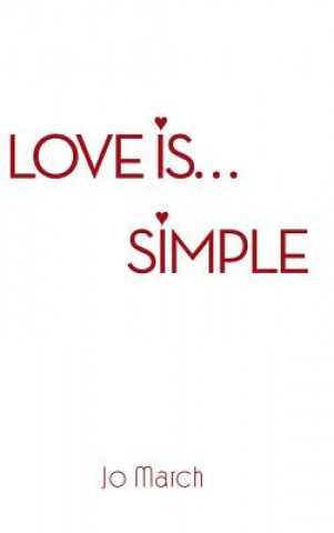 Livre Love is... Simple Jo March