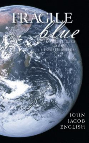 Kniha Fragile Blue John Jacob English