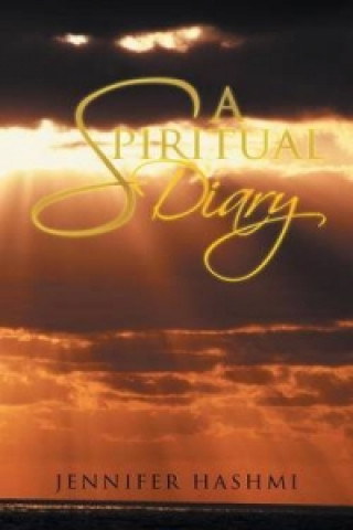 Book Spiritual Diary Jennifer Hashmi