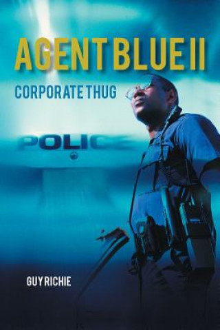 Carte Agent Blue II Guy Richie