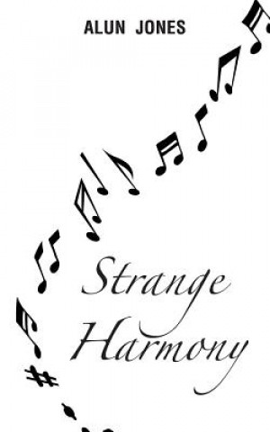 Книга Strange Harmony Jones