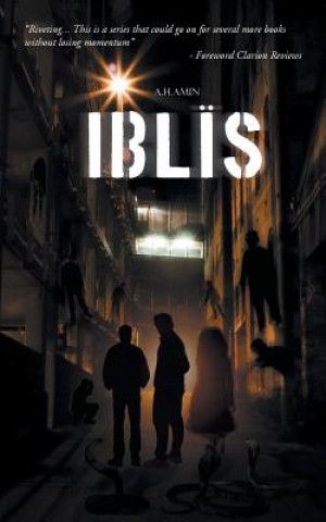 Книга Iblis A H Amin