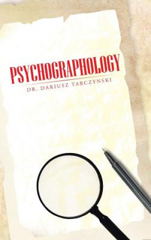 Könyv Psychographology Tarczynski