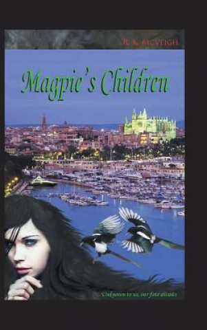 Книга Magpie's Children R K McVeigh