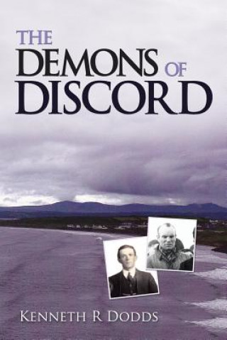 Книга Demons of Discord Kenneth R Dodds