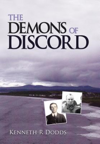 Kniha Demons of Discord Kenneth R Dodds