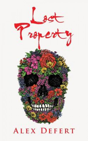 Libro Lost Property Alex Defert