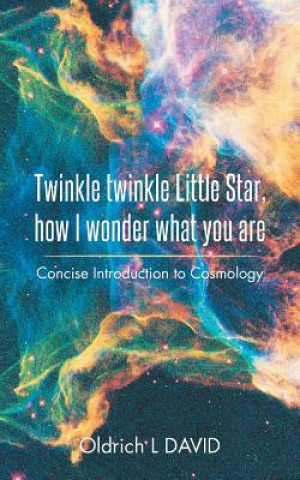 Buch Twinkle Twinkle Little Star, How I Wonder What You Are Oldrich L David