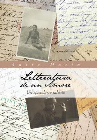 Książka Letteratura Di Un Amore Anita Marin