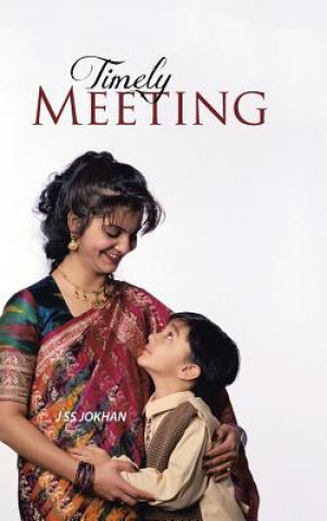 Kniha Timely Meeting J Ss Jokhan