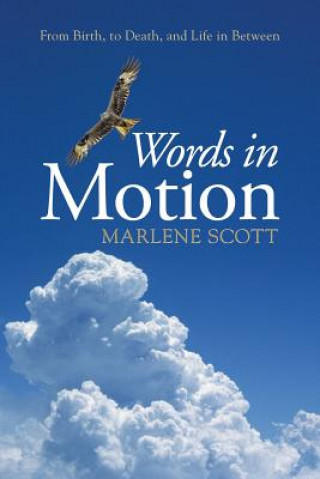 Buch Words in Motion Marlene Scott