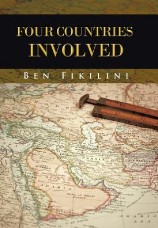 Kniha Four Countries Involved Ben Fikilini