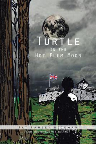 Книга Turtle in the Hot Plum Moon Pat Ramsey Beckman