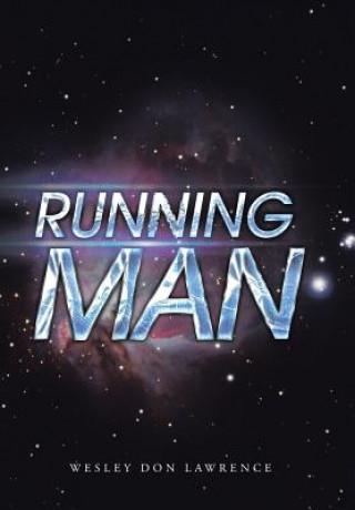 Kniha Running Man Wesley Don Lawrence