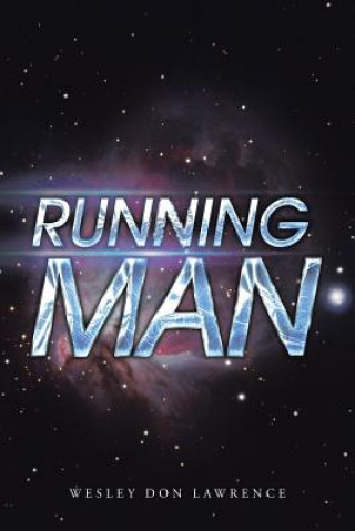 Книга Running Man Wesley Don Lawrence
