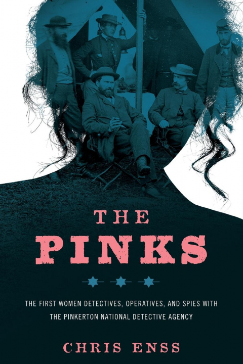 Knjiga Pinks Chris Enss