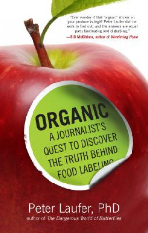 Libro Organic Peter Laufer