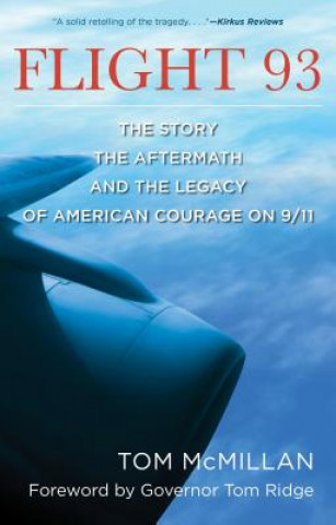 Kniha Flight 93 Tom McMillan