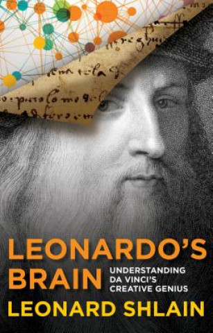 Kniha Leonardo's Brain Leonard Shlain