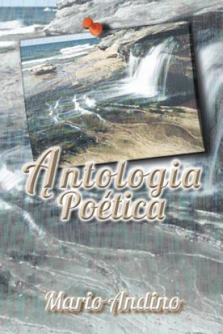 Kniha Antologia Poetica Mario Andino