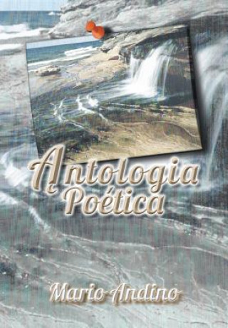 Книга Antologia Poetica Mario Andino