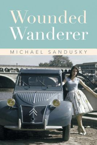 Book Wounded Wanderer Michael Sandusky