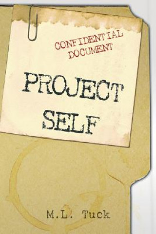 Książka Project Self M L Tuck