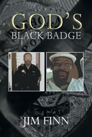 Livre God's Black Badge Jim Finn