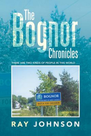 Kniha Bognor Chronicles Johnson