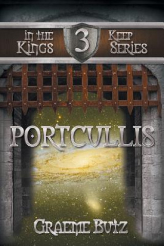 Kniha Portcullis Graeme Butz