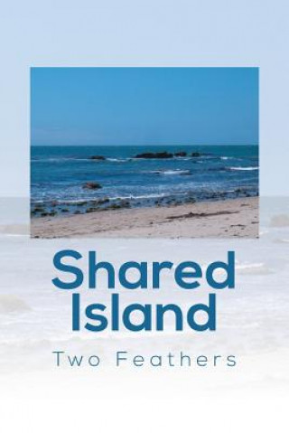Buch Shared Island Two Feathers