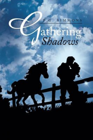 Книга Gathering Shadows P G Simmons