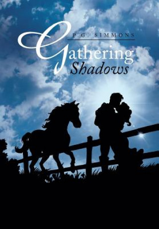 Книга Gathering Shadows P G Simmons