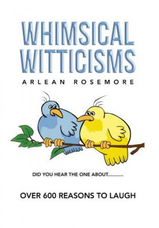 Book Whimsical Witticisms Arlean Rosemore