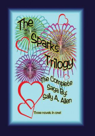 Kniha Sparks Trilogy Sally a Allen