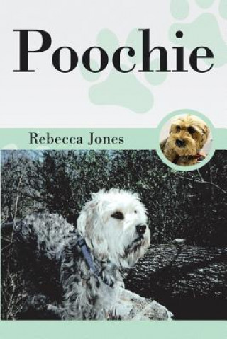 Livre Poochie Rebecca Jones