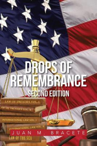 Livre Drops of Remembrance Juan M Bracete